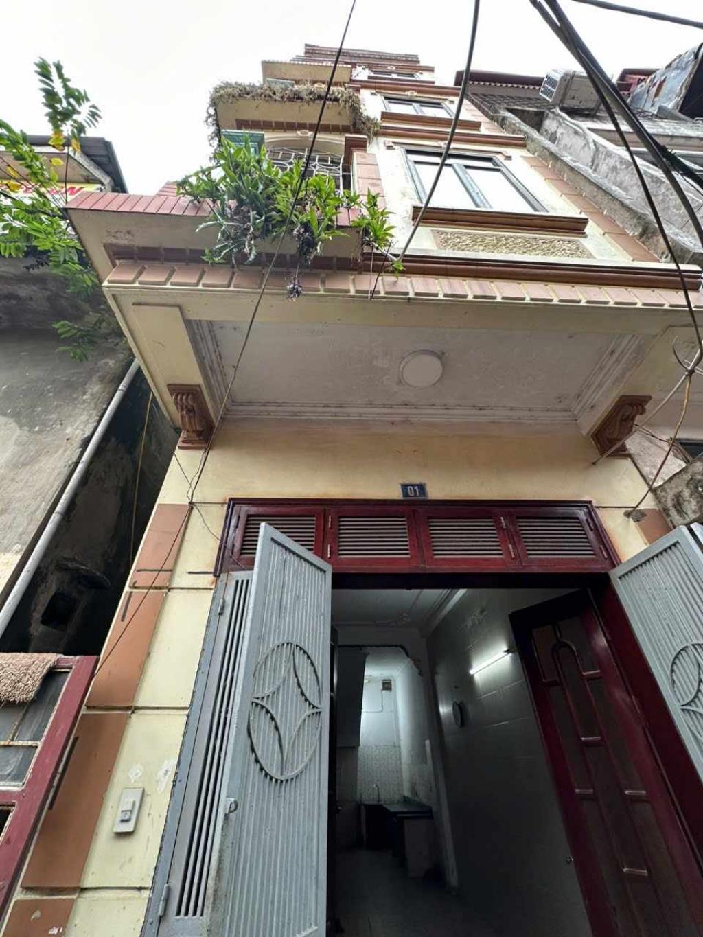 BÁN NHÀ Ô TÔ ĐỖ CỬA – VỊ TRÍ ĐẸP – TRUNG TÂM HÀ ĐÔNG